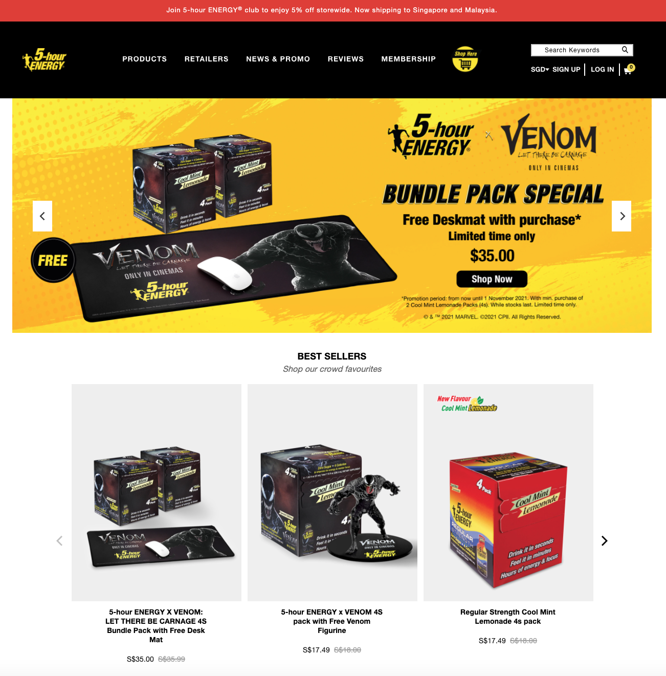 Ecommerce
