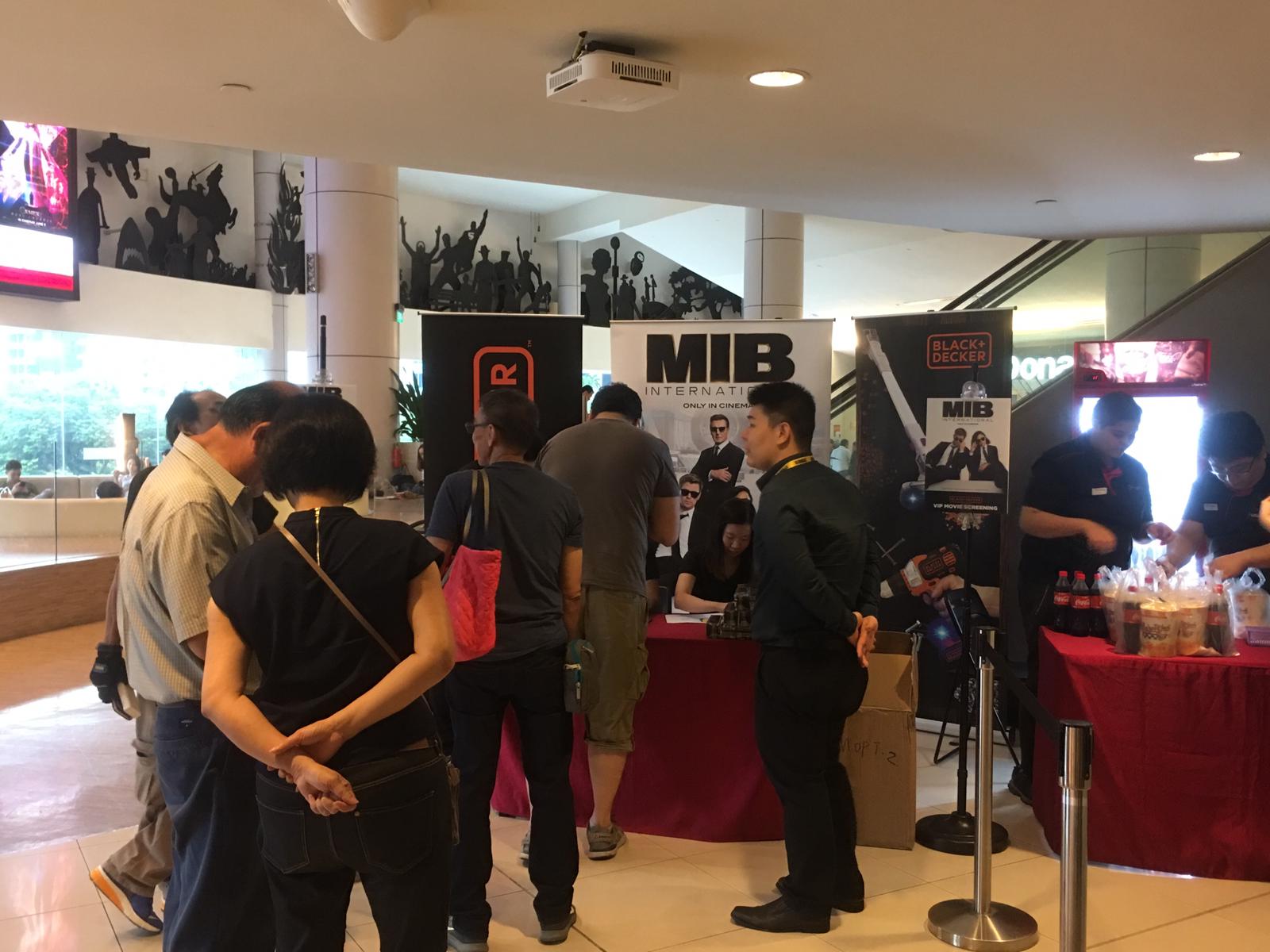 Screening