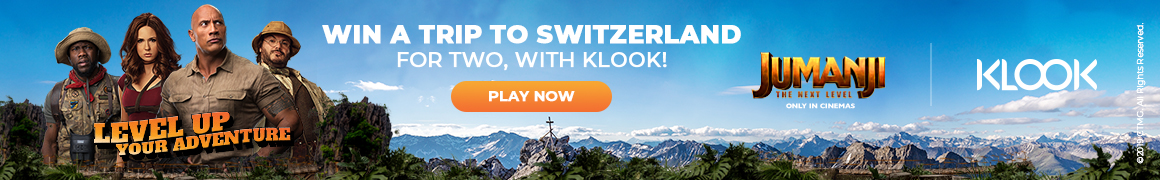 Banner Switzerland