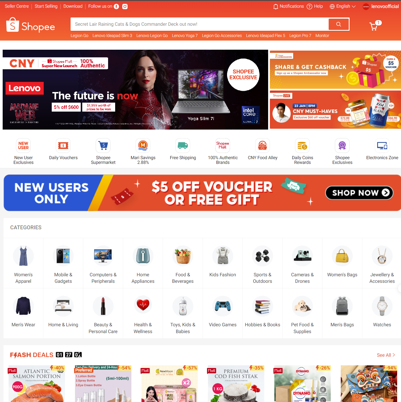 Shopee