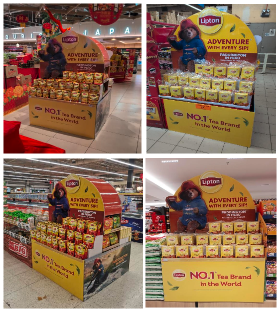 Retail POS Displays