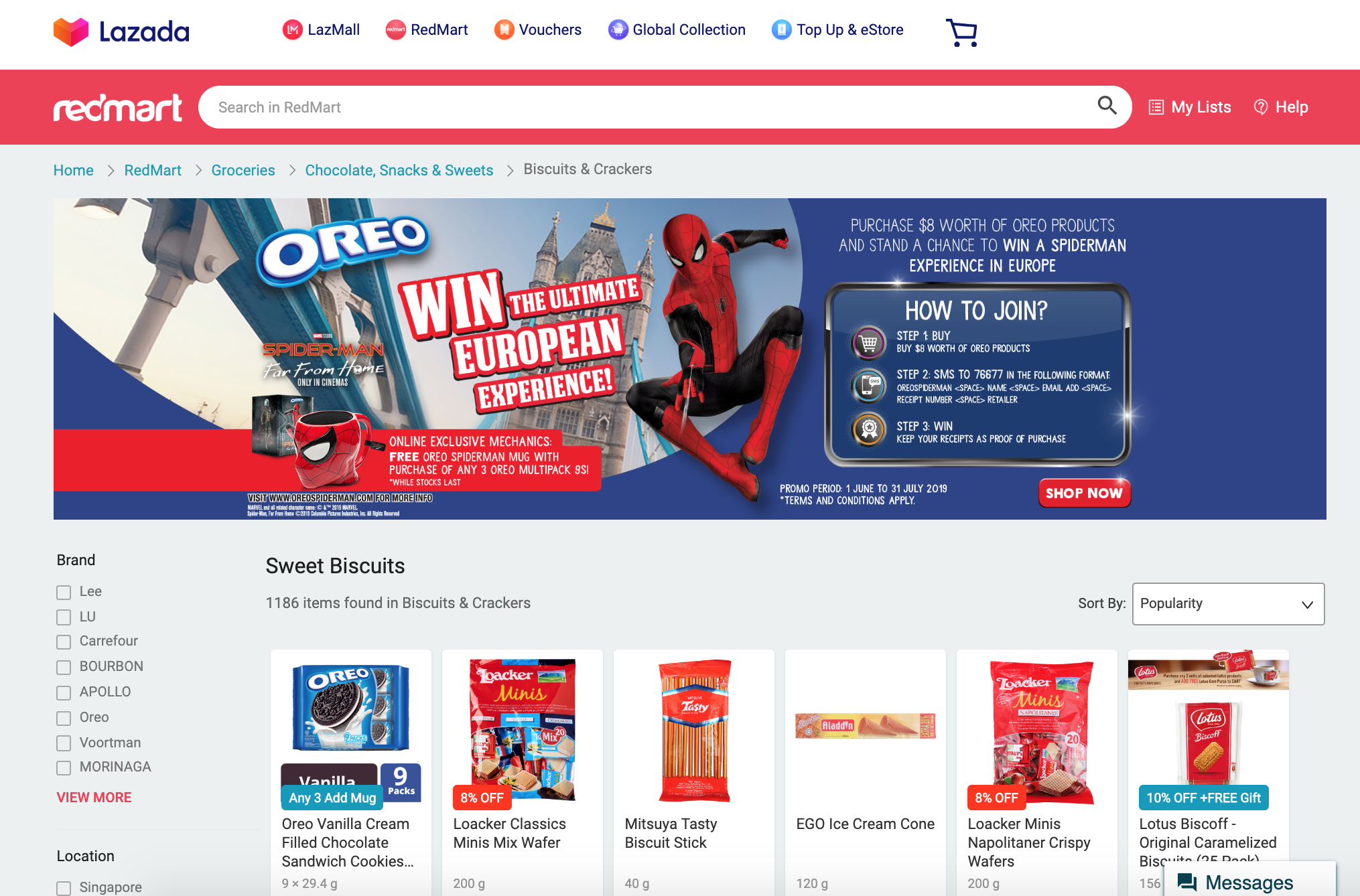 Ecommerce