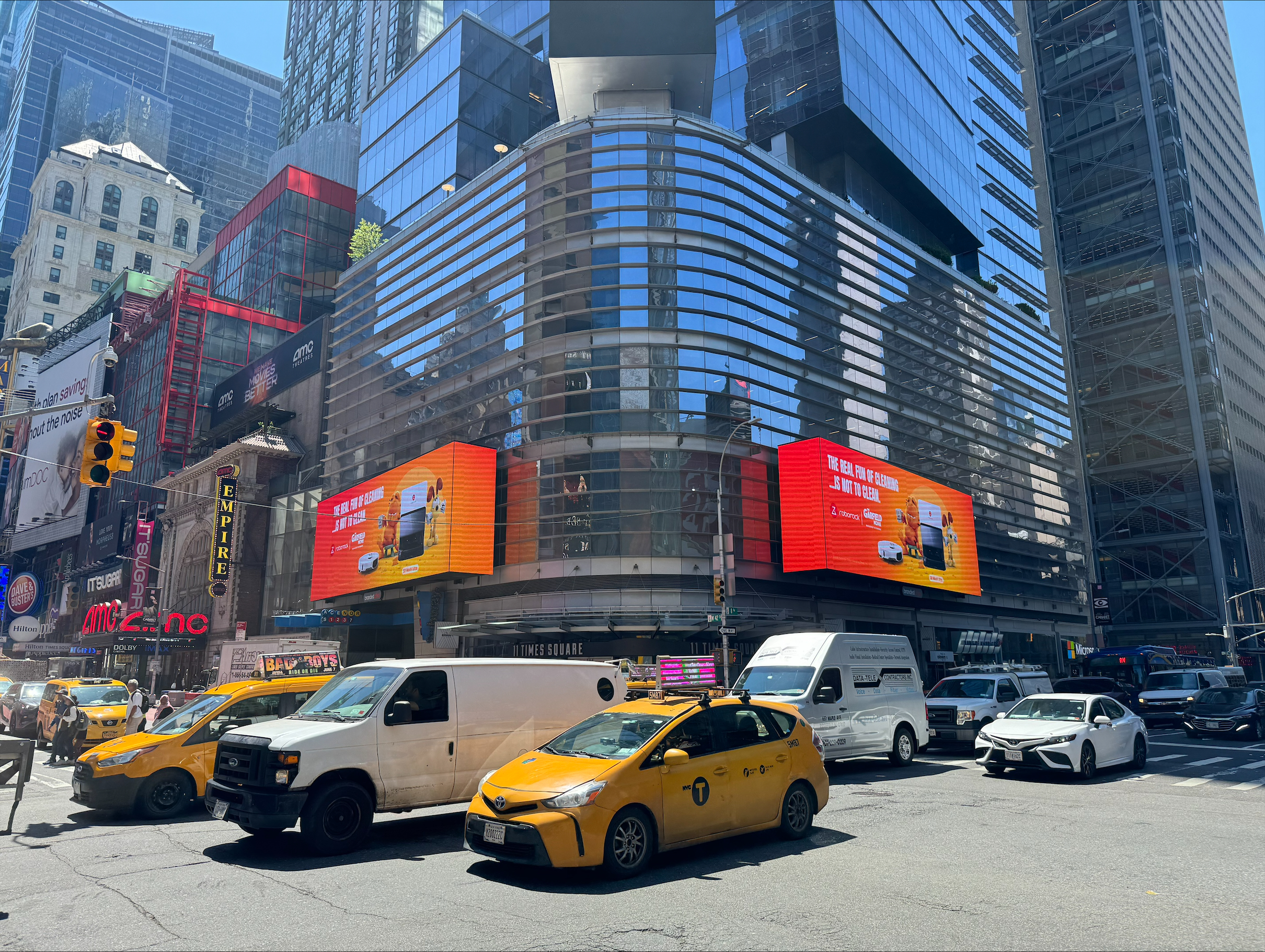 Times Square