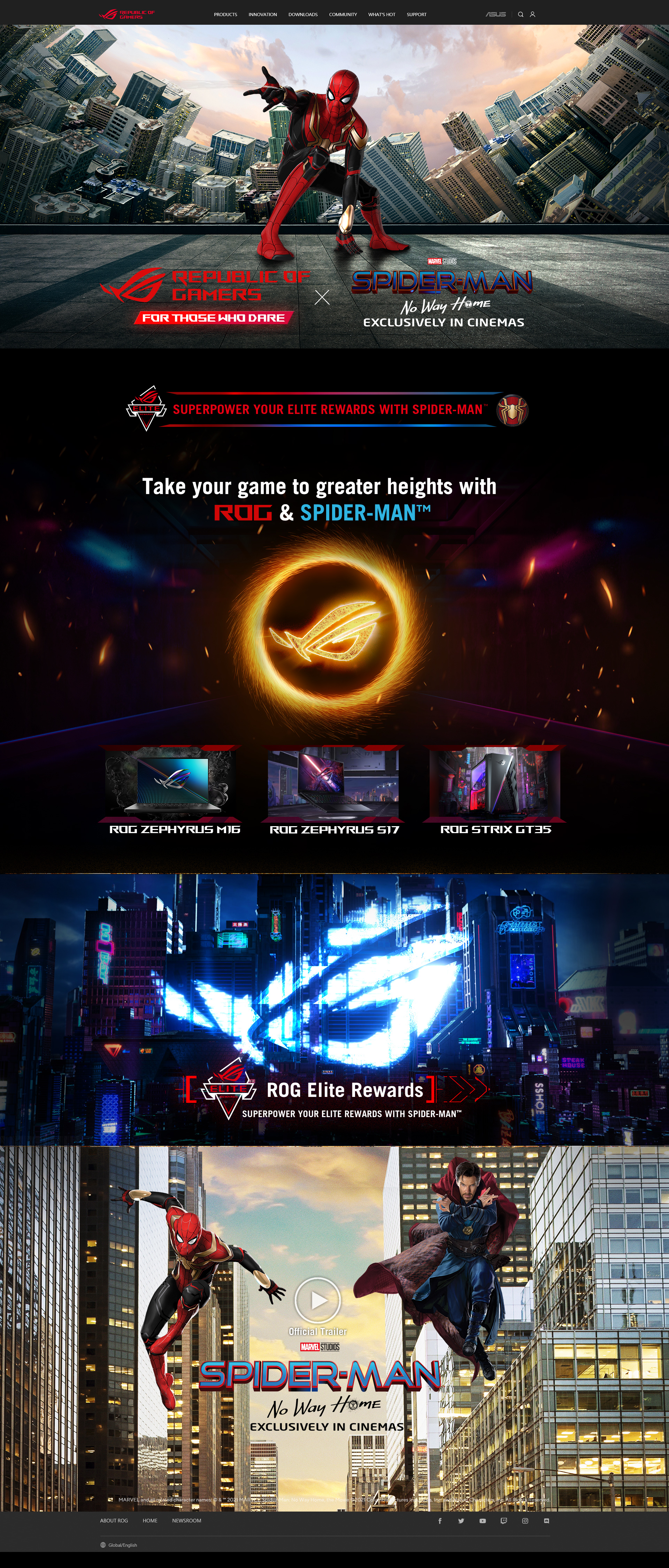 Website